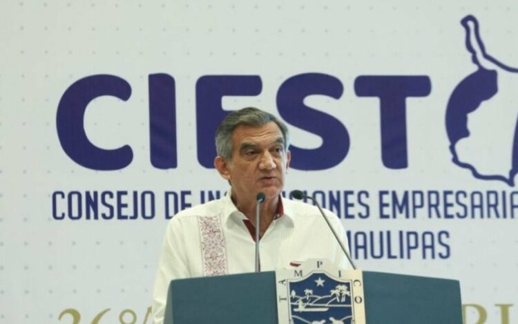 Reafirma gobernador apoyo a empresarios para atraer inversiones