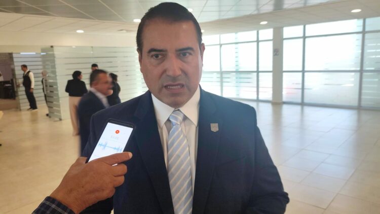 Se destapa el «Moyo» para alcaldía de Nuevo Laredo o diputación federal