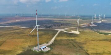 En cinco años, Tamaulipas tendrá 33 parques de energía eólica