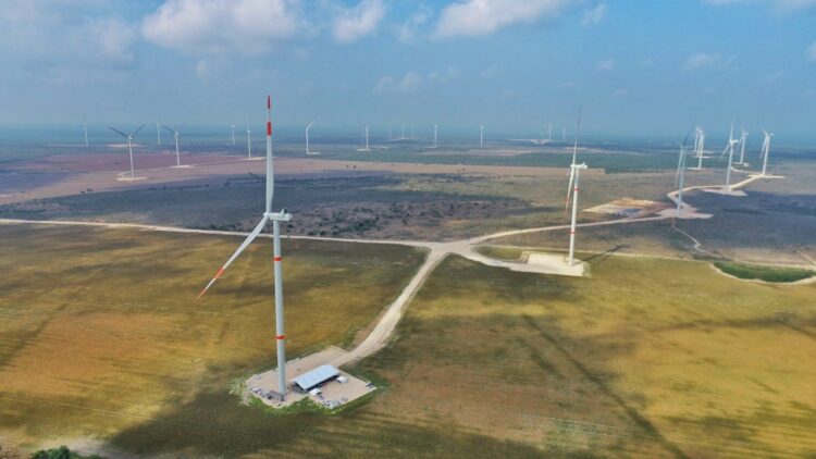 En cinco años, Tamaulipas tendrá 33 parques de energía eólica