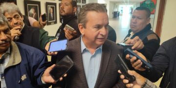 Conagua debe cumplir con indemnización a productores del 026: Melhem