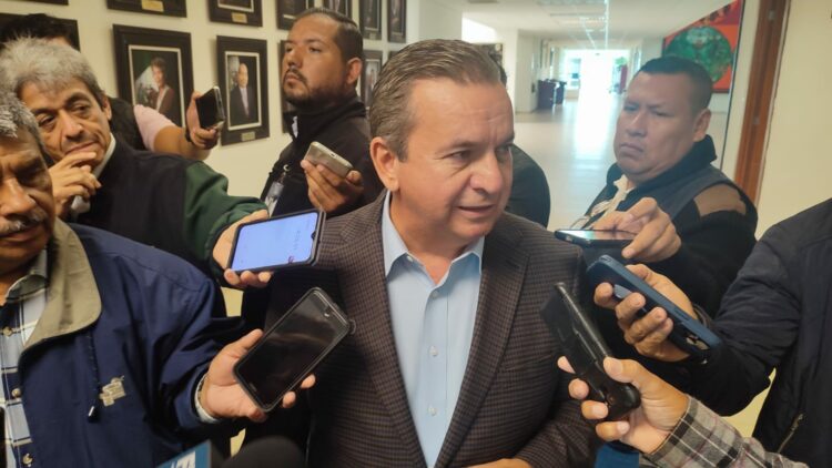 Conagua debe cumplir con indemnización a productores del 026: Melhem