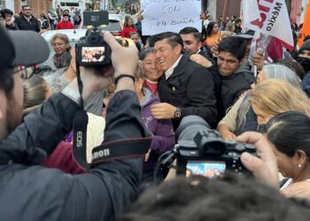 Va Pepe Braña por la Alcaldía de Ciudad Victoria