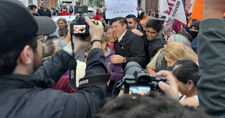 Va Pepe Braña por la Alcaldía de Ciudad Victoria