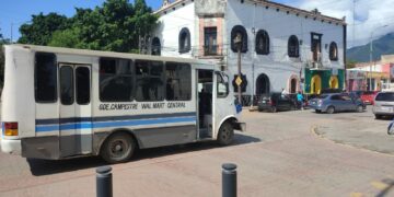 Renovarán 2 mil microbuses del transporte público en Tamaulipas