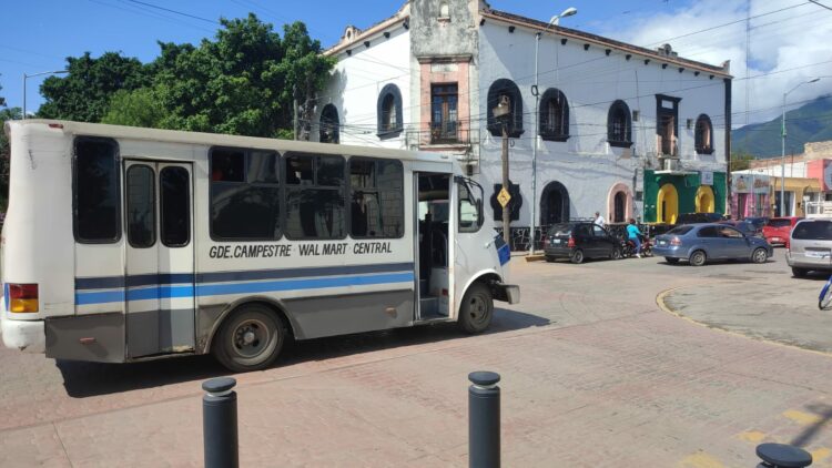 Renovarán 2 mil microbuses del transporte público en Tamaulipas