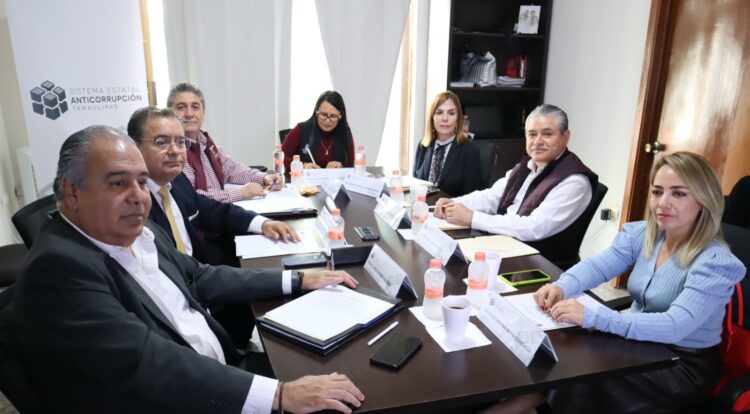 Fiscal Anticorrupción y Auditor de Tamaulipas “se juntan”