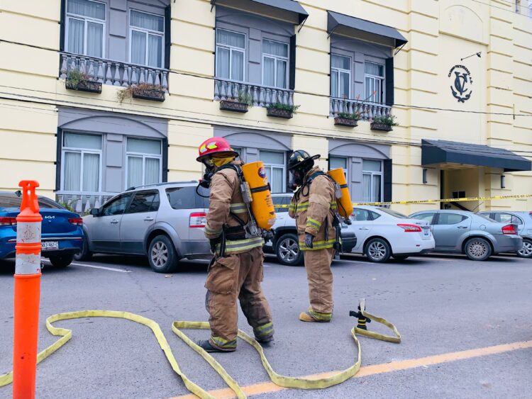 Era pirotecnia los artefactos reportados como artefactos explosivos