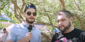 La Mole y Adrian Marcelo visitan Tampico