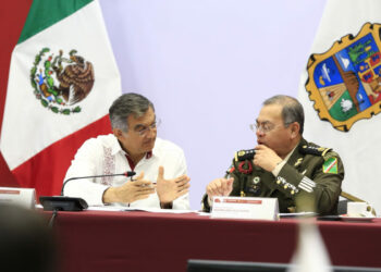 La estrategia de seguridad avanza por el camino correcto: Gobernador