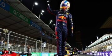 Checo Pérez es subcampeón del mundo