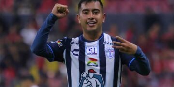 Pachuca vence al Atlas y se mete al Play-In de la Liga Mx