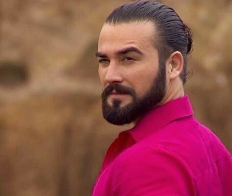 Conoce a “El Teca”: El actor y modelo José Luis Reséndez