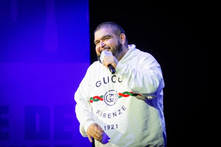 Quien es Iván «La Mole» Comediante