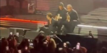 luis miguel se cae en cdmx