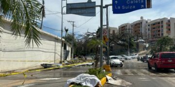 Sube a 59 la cifra de desaparecidos por huracán «Otis»