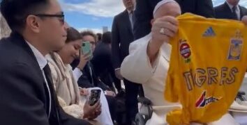 Papa Francisco Tigres