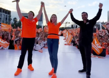 Samuel García, el candidato hombre para la presidencia de México