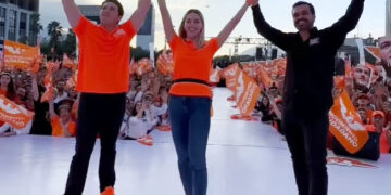 Samuel García, el candidato hombre para la presidencia de México