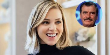 Eliminan cuenta de Vicente Fox por llamar «Dama de compañía» a Mariana Rodríguez