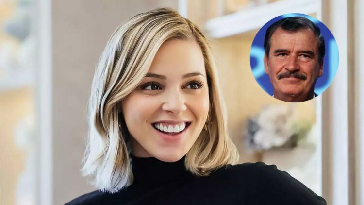 Eliminan cuenta de Vicente Fox por llamar «Dama de compañía» a Mariana Rodríguez