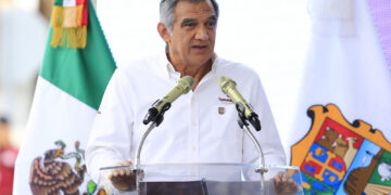 Anuncia Américo sacudida al Gabinete