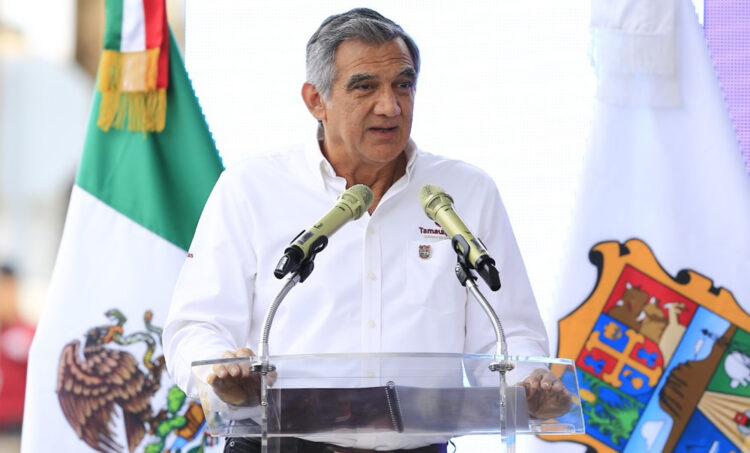 Anuncia Américo sacudida al Gabinete