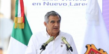 Apertura Américo tercera Casa Violeta en Tamaulipas