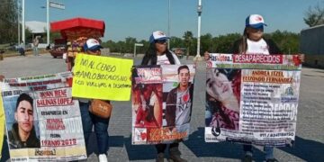 Activistas de Tamaulipas