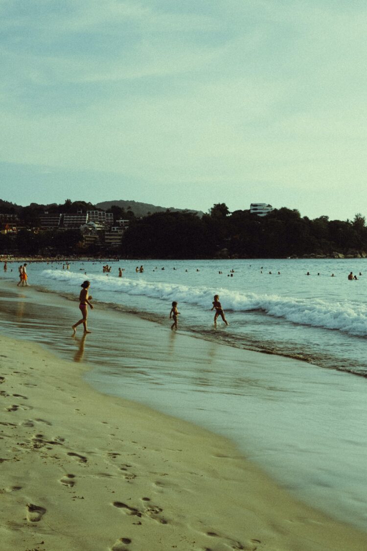 Aguas de playas de Tamaulipas