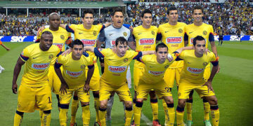 América jugará con toda su plantilla