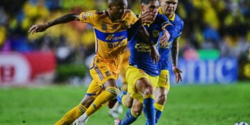 América y Tigres empatan y ahora todo lo resolverán en el Azteca
