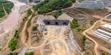 AMLO inaugura Presa Santa María