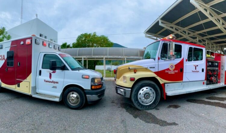 Invita Protección Civil Tamaulipas al uso responsable y correcto de la pirotecnia