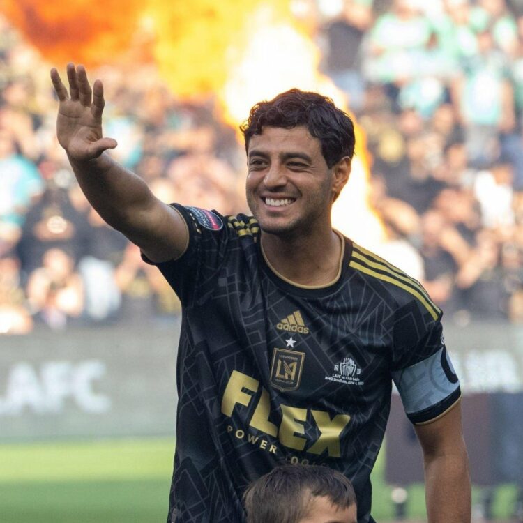 Carlos Vela está dispuesto a volver a Liga MX