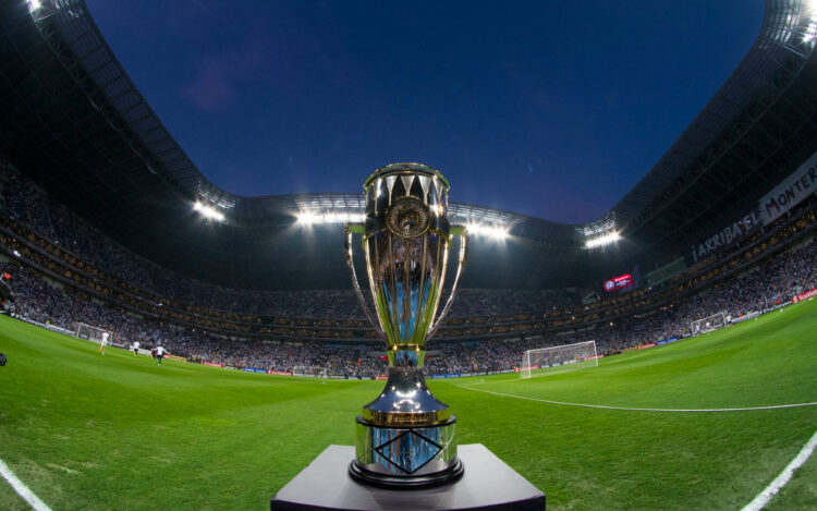 Equipos de Liga MX en Concachampions 2024