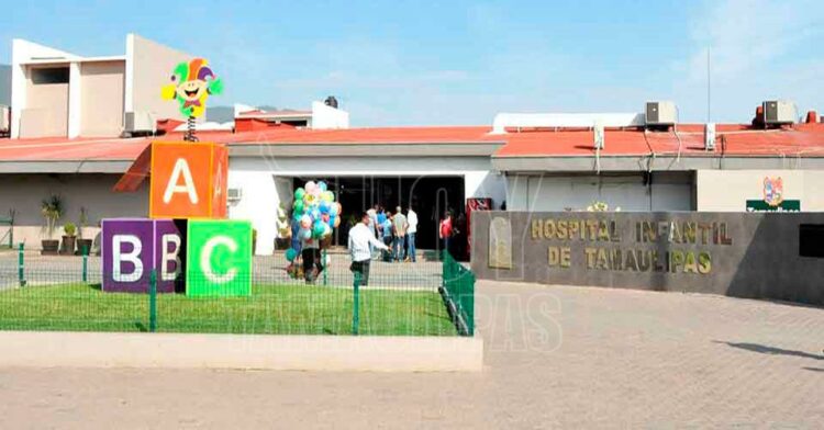 Hospital Infantil de Tamaulipas