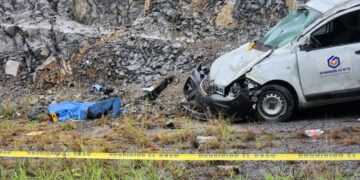 Muere tras volcar en la Rumbo Nuevo