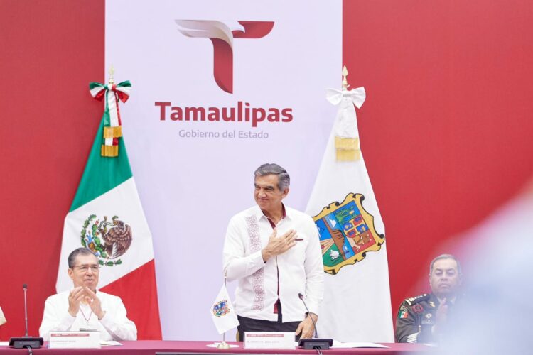 Candidatos de Morena tiene que tener expediente limpio: Américo Villarreal