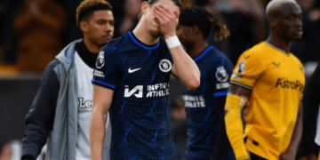Chelsea cae ante el Wolverhampton 2 – 1