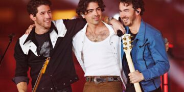 Jonas Brothers anuncian conciertos en México