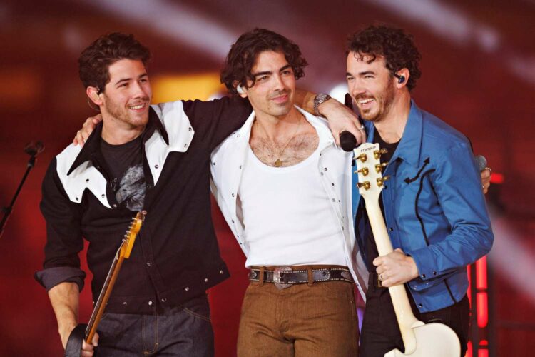 Jonas Brothers anuncian conciertos en México