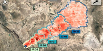 Liberación de metano en Durango causa preocupación