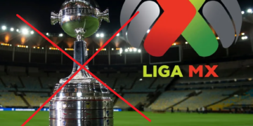 Liga MX no participará en Copa Libertadores