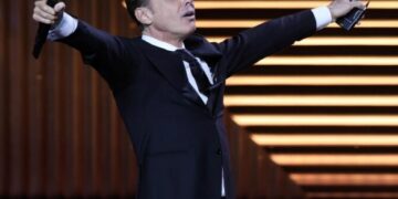 Luis Miguel brilló en San Luís de Potosí