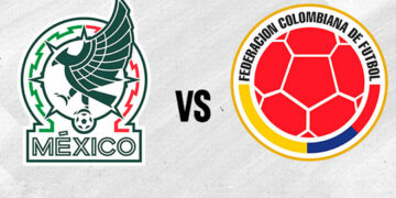 México Vs Colombia