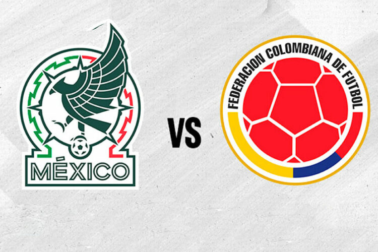 México Vs Colombia