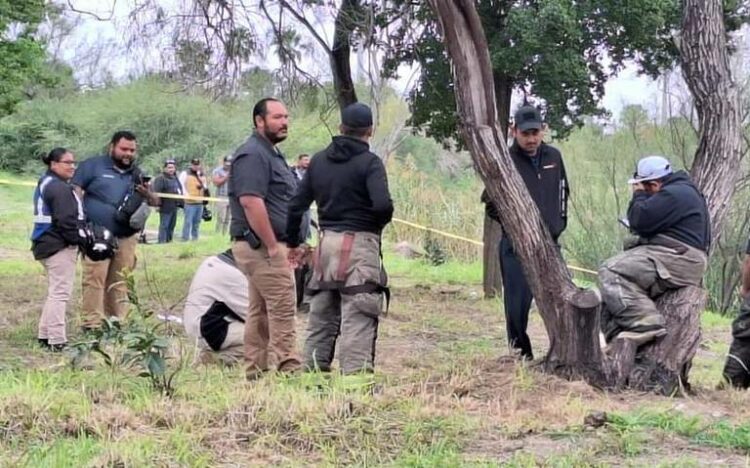 Mueren dos migrantes