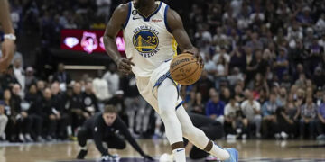 NBA suspende a Draymond Green