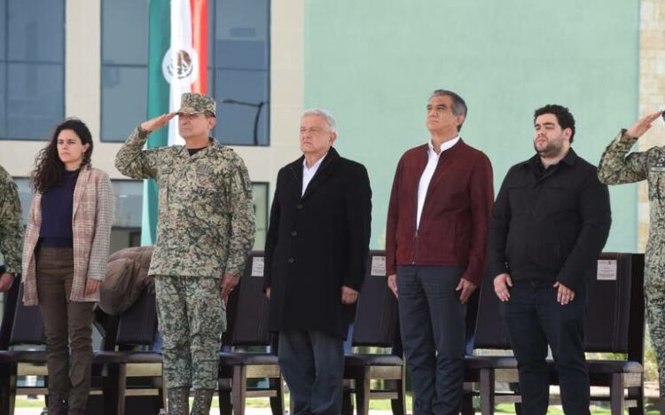 más puentes fronterizos en Tamaulipas